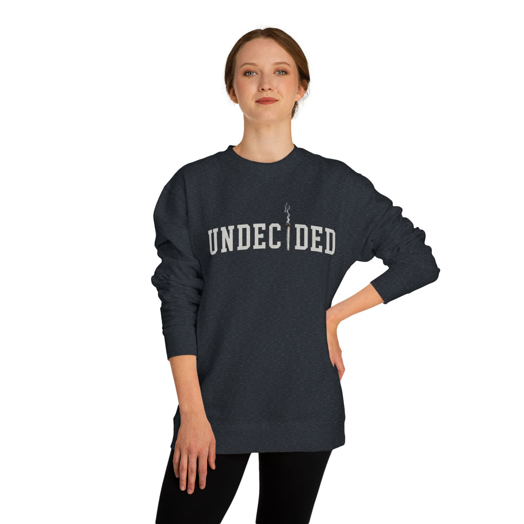 Unisex Crew Neck Sweatshirt