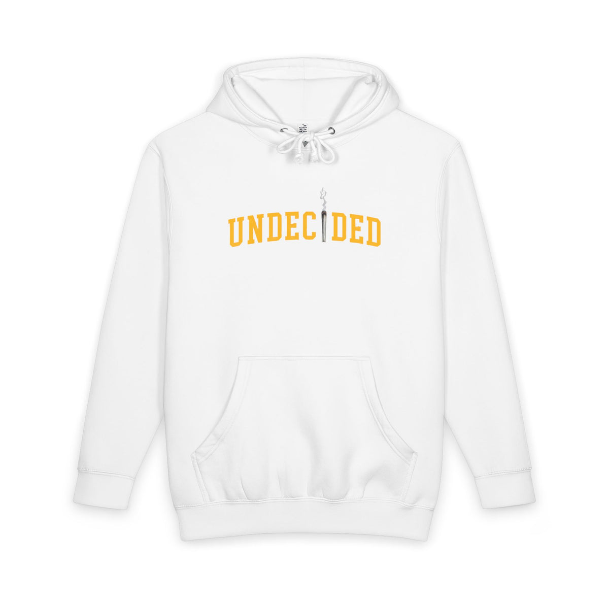 Heavyweight Pullover Hoodie - Gold