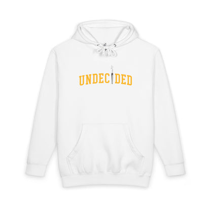 Heavyweight Pullover Hoodie - Gold