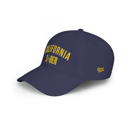 Low Profile Baseball Cap