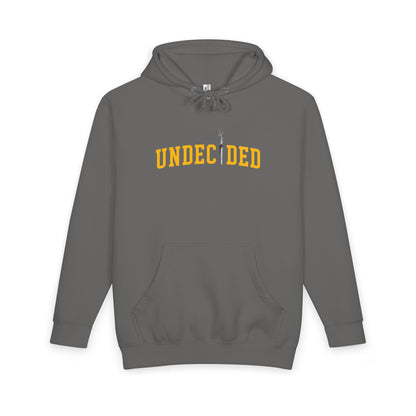 Heavyweight Pullover Hoodie - Gold