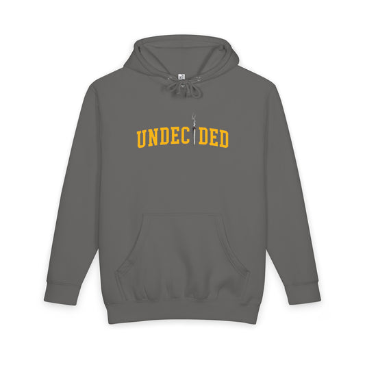 Heavyweight Pullover Hoodie - Gold