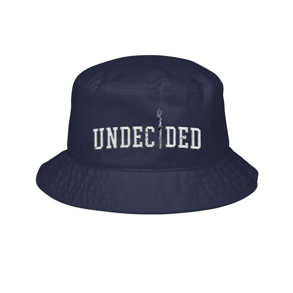 Embroidered Bucket Hat