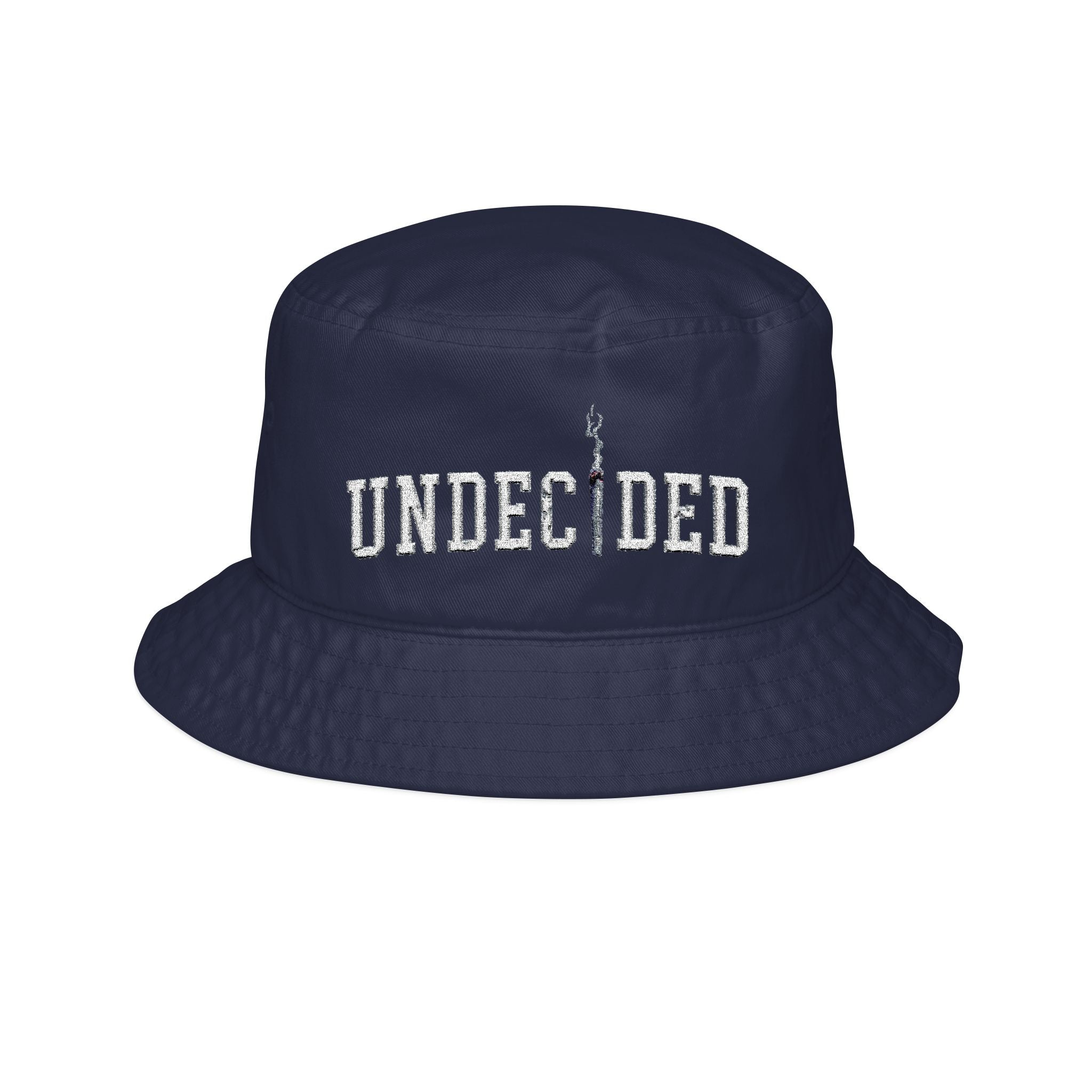 Embroidered Bucket Hat