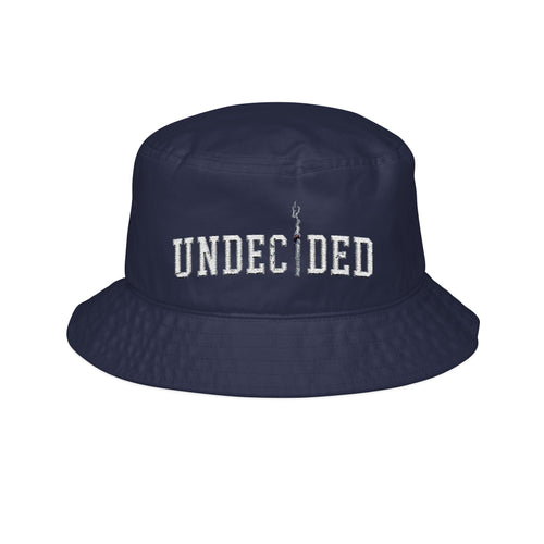 Embroidered Bucket Hat