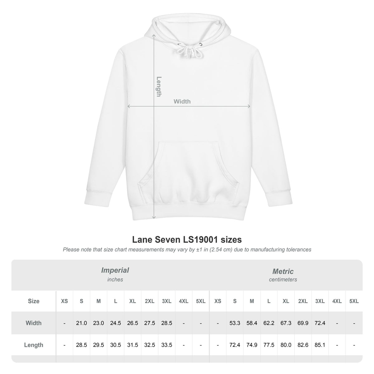 Heavyweight Pullover Hoodie