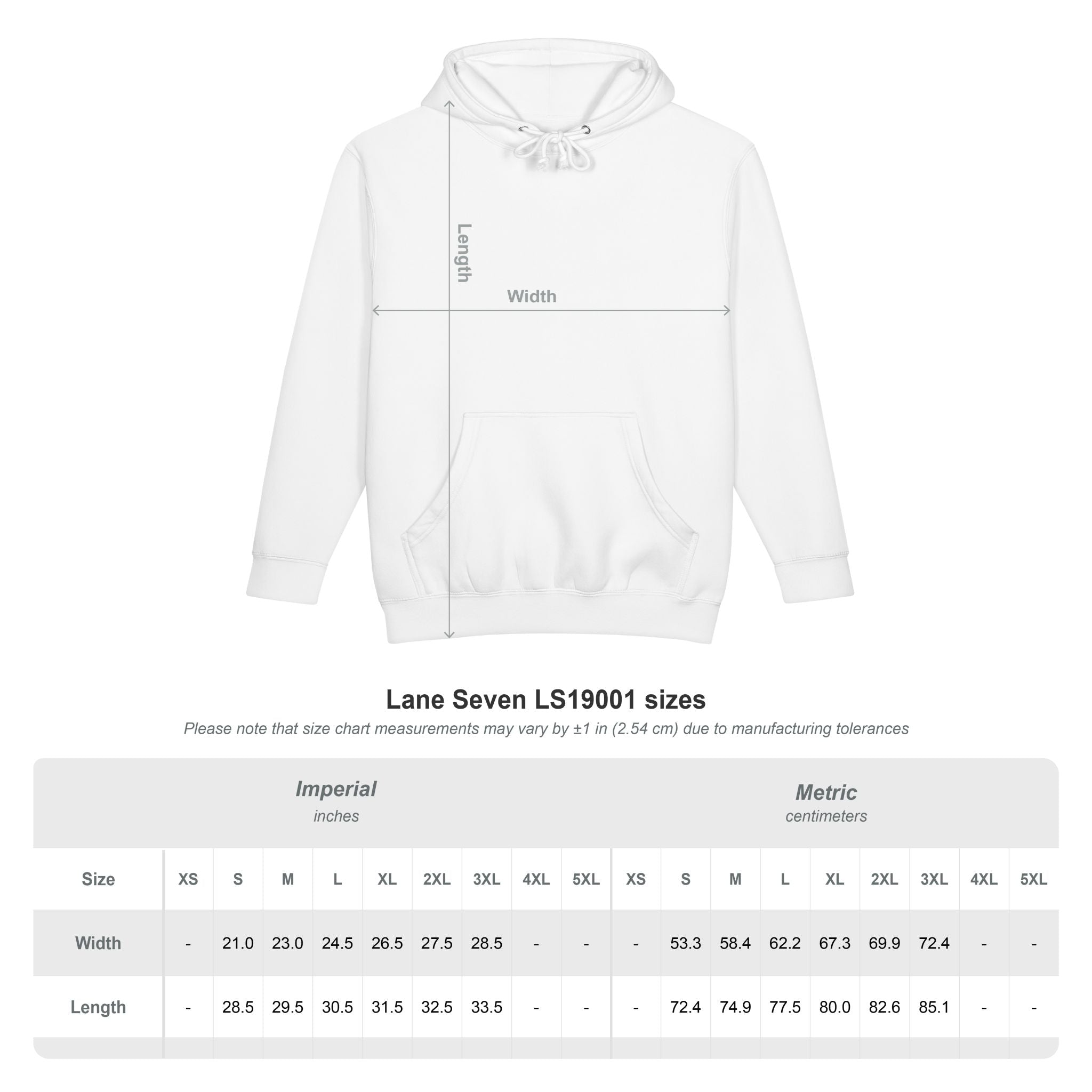 Heavyweight Pullover Hoodie