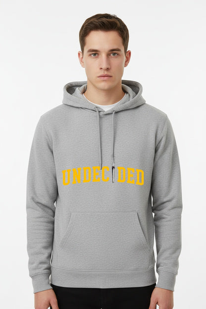 Heavyweight Pullover Hoodie - Gold